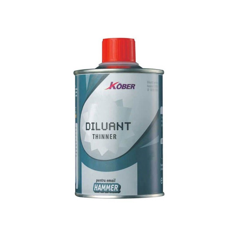 Diluant pentru email lovitura de ciocan, Hammer, 0.25 L