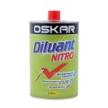 Diluant pentru vopsea / lac alchidic, Oskar Nitro, 0.9 L
