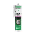 Etansant acrilic Den Braven Acryl - W, alb, interior, 280 ml