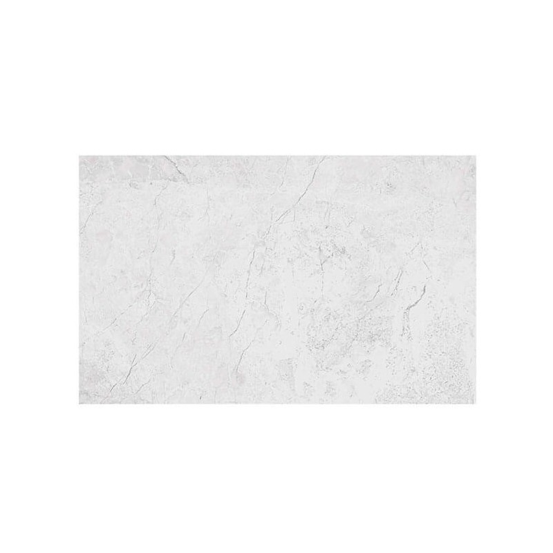 Faianta Cesarom Baccarin, gri, cu aspect de marmura lucioasa, 40.2 x 25.2 cm