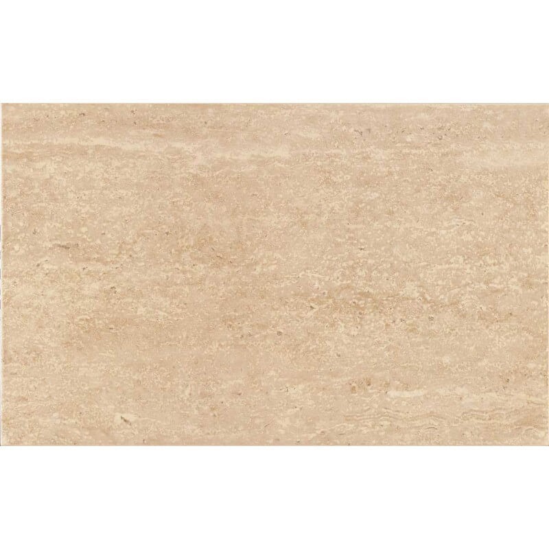 Faianta Cesarom Travertine, bej, 40.2 x 25.2 cm