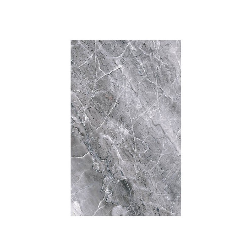 Faianta Jasper 4677, culoare gri, model marmura, 25 cm x 40 cm