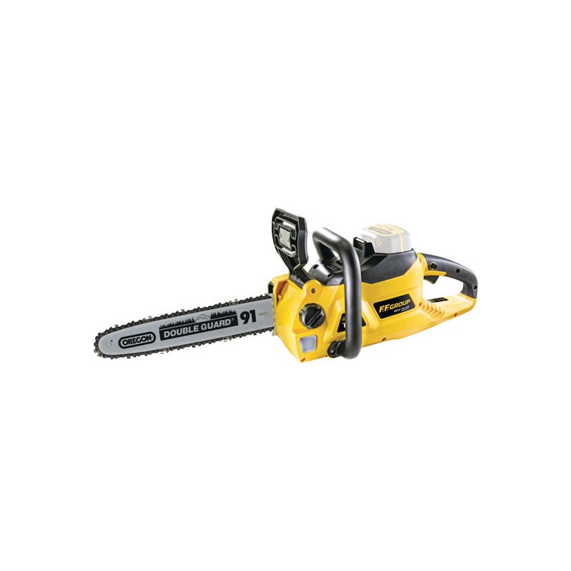 Ferastrau electric cu lant fara acumulator si incarcator
