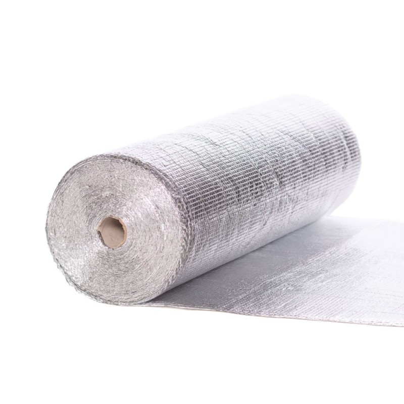 Folie parchet 3 mm aluminiu