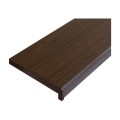 Glaf Vilo interior PVC nuc, 300 x 20 x 2 cm