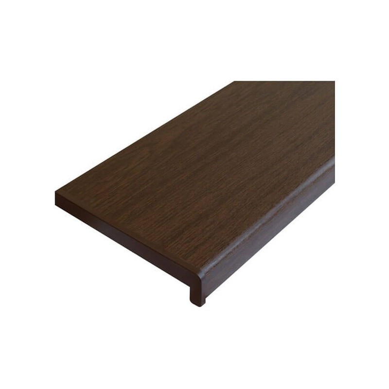 Glaf Vilo interior PVC nuc, 300 x 25 x 2 cm