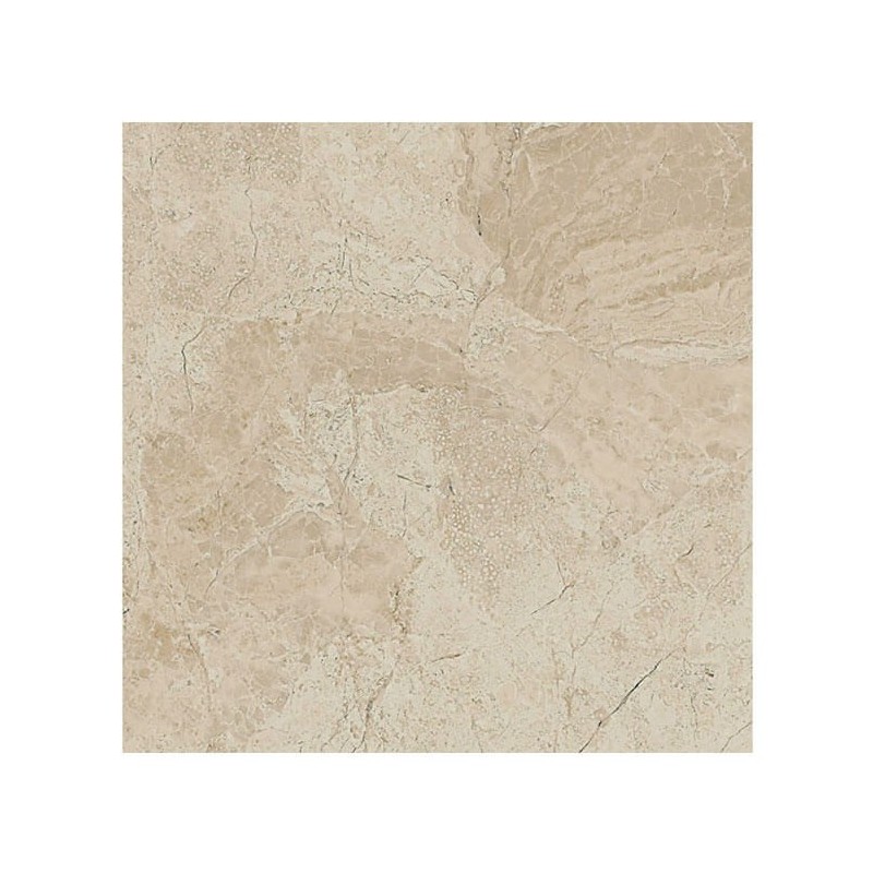 Gresie Cesarom Baccarin bej mat, 33 x 33 x 0.8 cm