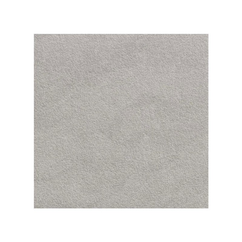 Gresie exterior portelanata gri, 60 x 60 cm, rectificat, KAAMOS, Cesarom