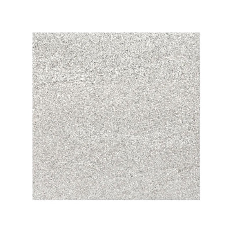 Gresie exterior portelanata gri, 60 x 60 cm, rectificata, QUARZIT, Cesarom