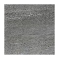 Gresie exterior portelanata gri inchis, 60 x 60 cm, rectificata, QUARZIT, Cesarom