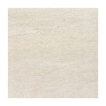 Gresie exterior portelanata ivoriu, 60 x 60 cm, rectificata, QUARZIT, Cesarom