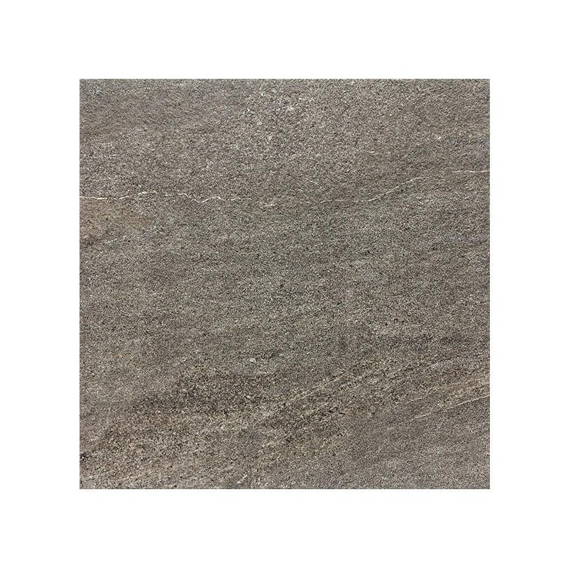 Gresie exterior portelanata maro, 60 x 60 cm, rectificata, QUARZIT, Cesarom