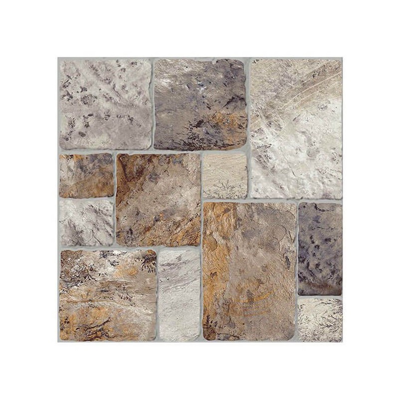 Gresie portelanata 33 x 33 cm, Argila, Cesarom