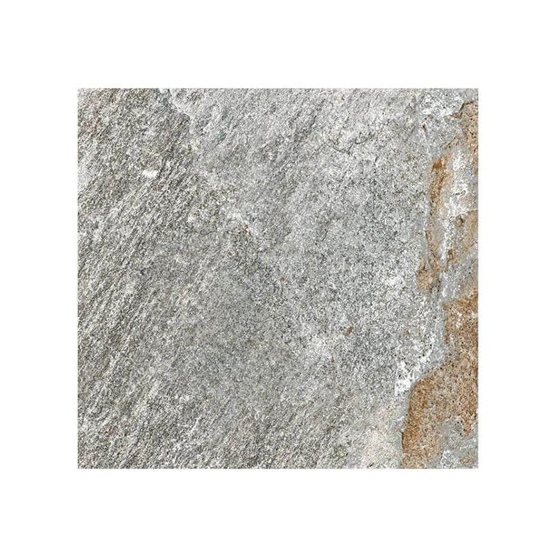 Gresie portelanata, Cesarom QUARTZ, 60 x 30 cm, gri inchis