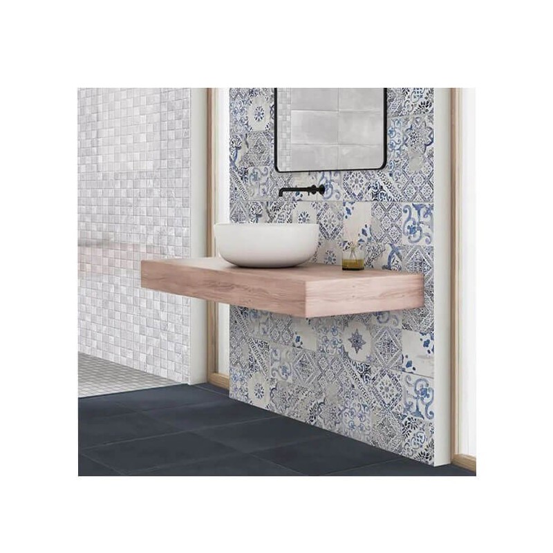 Gresie portelanata, Essential Multicolor, 60 x 30 cm, Cesarom