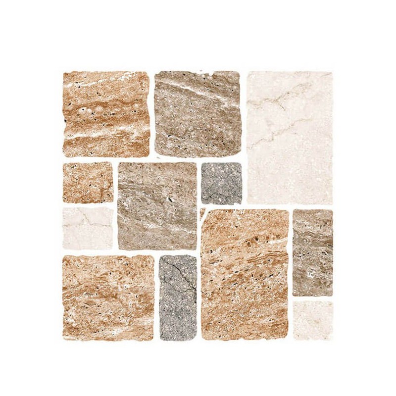 Gresie portelanata interior / exterior, 33 x 33 cm, Grecia, Cesarom