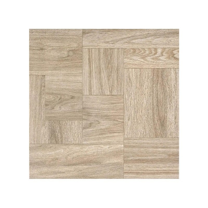 Gresie portelanata interior / exterior, 45 x 45 cm, Nordic Wood, Cesarom