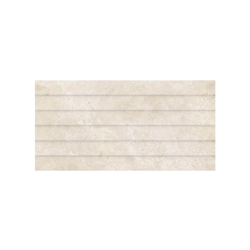 Gresie portelanata interior / exterior, bej, 60 x 30 cm, Cream, Cesarom