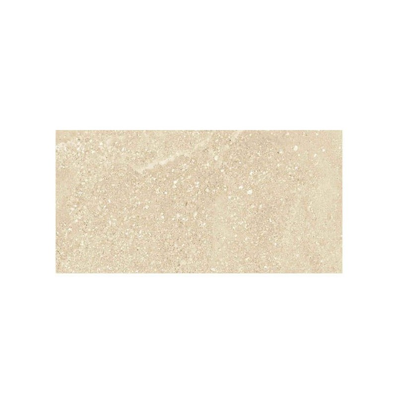 Gresie portelanata interior / exterior, bej, 60 x 30 cm, Piedra, Cesarom