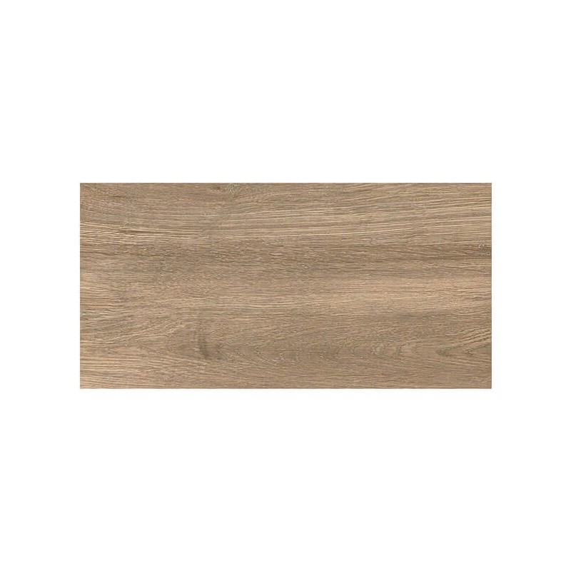 Gresie portelanata interior / exterior, maro inchis, 60 x 30 cm, Canada, Cesarom