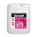 Grund de profunzime fara solvent, CT 17, 2 L, Ceresit