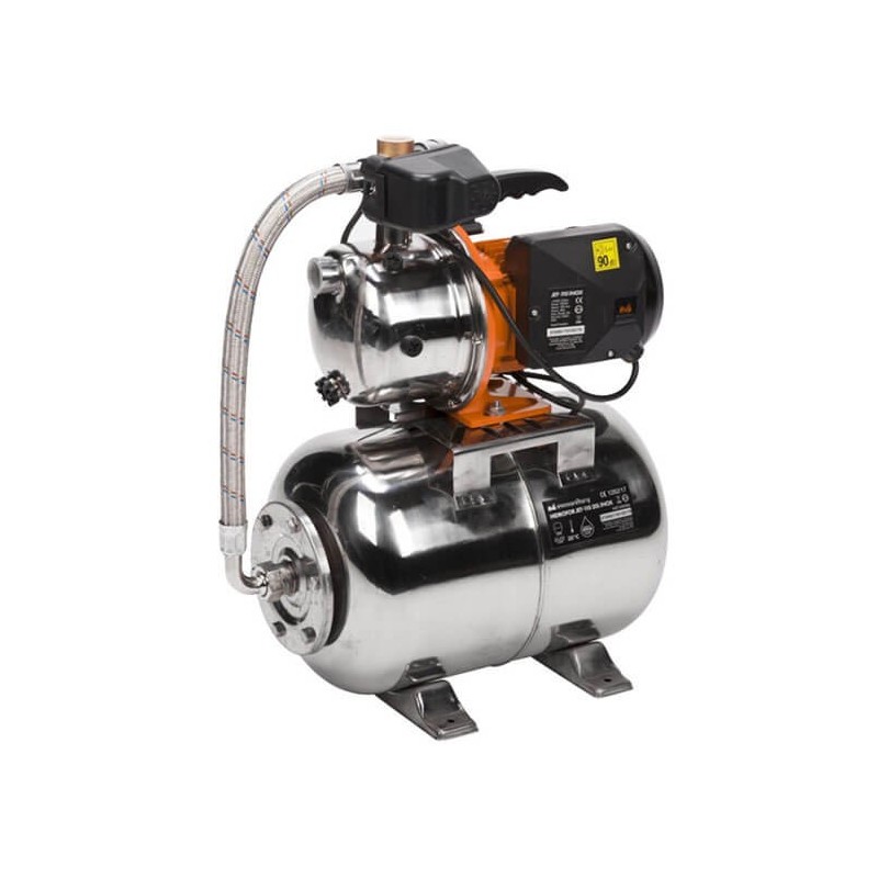 Hidrofor JET 110 Inox V 20L EvoSanitary
