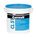 Hidroizolatie flexibila monocomponenta, impermeabila, Ceresit CL 51, 5 kg