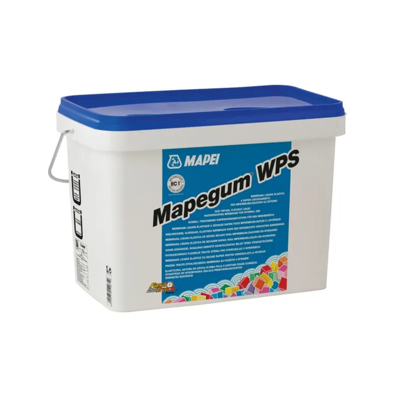 Hidroizolatie Lichida Elastica Mapei Mapegum WPS 10KG