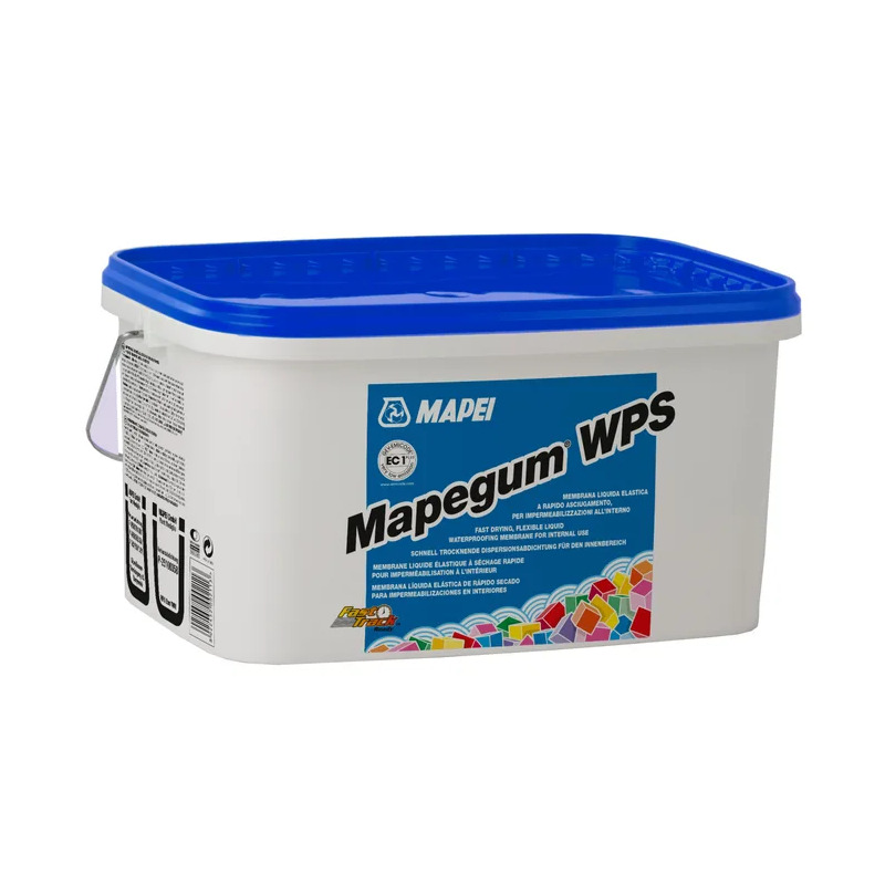 Hidroizolatie Lichida Elastica Mapei Mapegum WPS 5KG