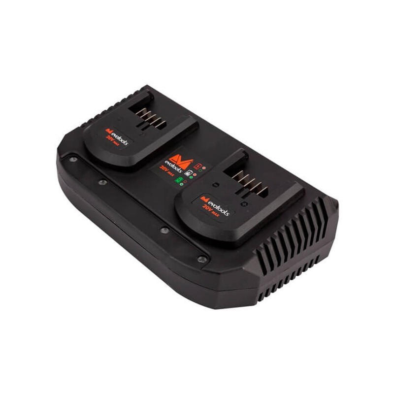 Incarcator Dublu POWER, Evotools