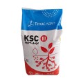 Ingrasamant hidrosolubil NPK cu complex organic unic obtinut din alge marine, KSC III PHYT-ACTYL, 5 kg