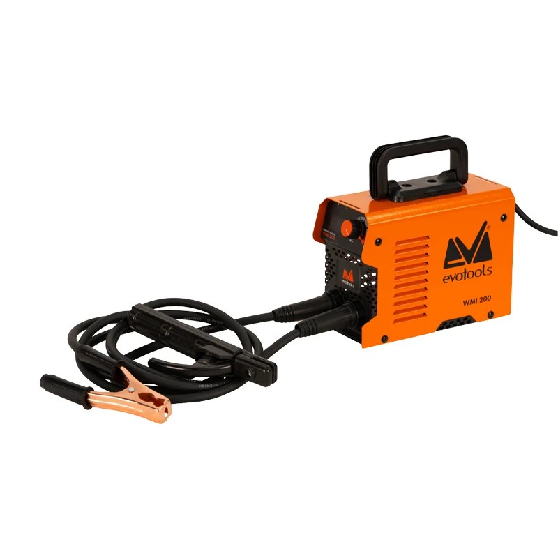 Invertor Sudura cu Afisaj Digital  Evotools WMI200