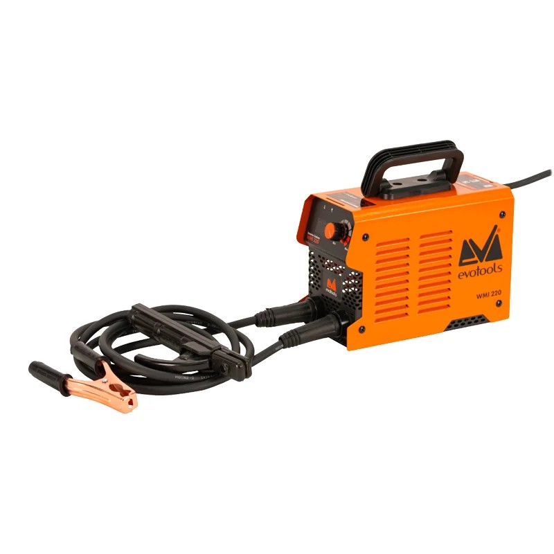 Invertor Sudura cu Afisaj Digital Evotools  WMI220