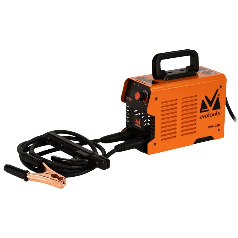 Invertor Sudura cu Afisaj Digital  Evotools WMI 250