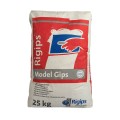 Ipsos alb pentru modelaj Rigips Model Gips sac 25kg