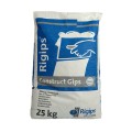 Ipsos de construcții Rigips Construct Gips pentru aplicarea de finisaje decorative sac 25kg