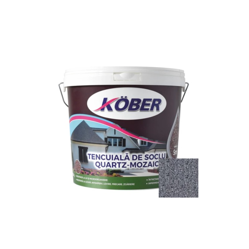 Kober Tencuiala Mozaicata G310 25KG
