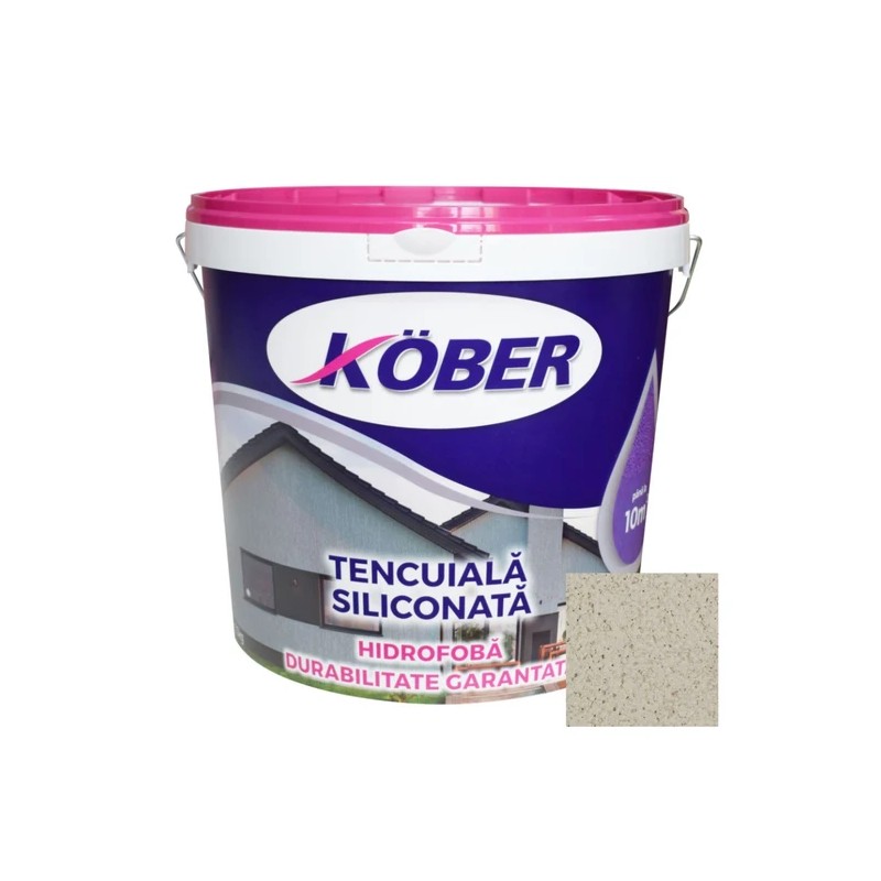 Kober Tencuiala Siliconata Bob De Orez Fildes 25KG (F032)