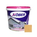 Kober Tencuiala Siliconata Scoarta De Copac Chihlimbar 25KG (C035)