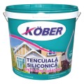 Kober Tencuiala Siliconica Scoarta De Copac Santorini 25KG