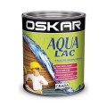 Lac pentru lemn Oskar Aqua, stejar, pe baza de apa, 5 L