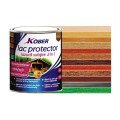 Lac protector Kober lazura subtire 2 in 1, incolor, 0.75 L