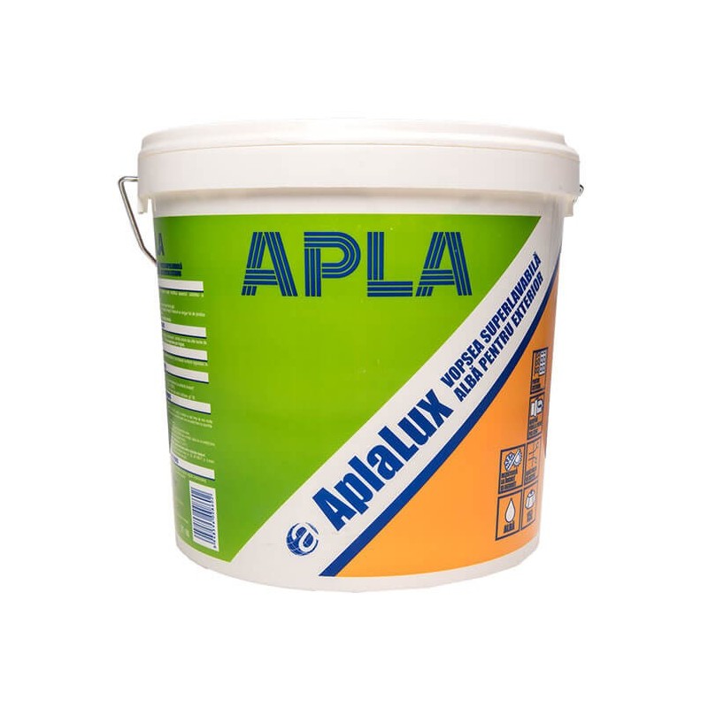 Lavabila Aplalux de exterior (APLACRYL) 15L