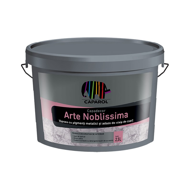 Lavabila Interior Capadecor Arte Noblissima 1,25L