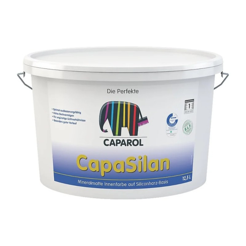 Lavabila Interior CapaSilan 12,5L