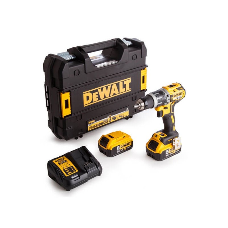 Masina de insurubat cu cuplu ridicat pentru suruburi autoforante, Dewalt