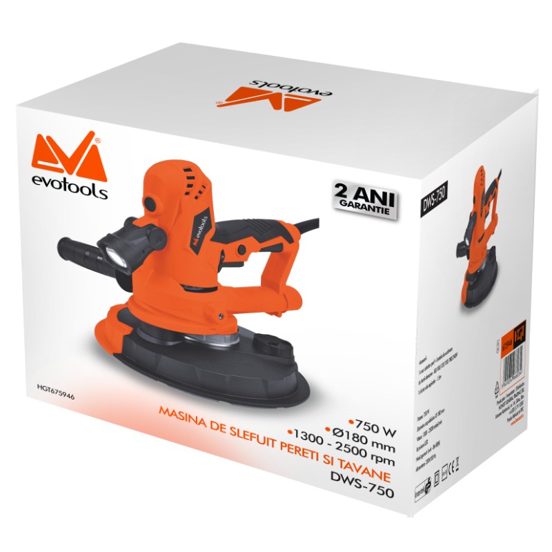 Masina de slefuit 750W