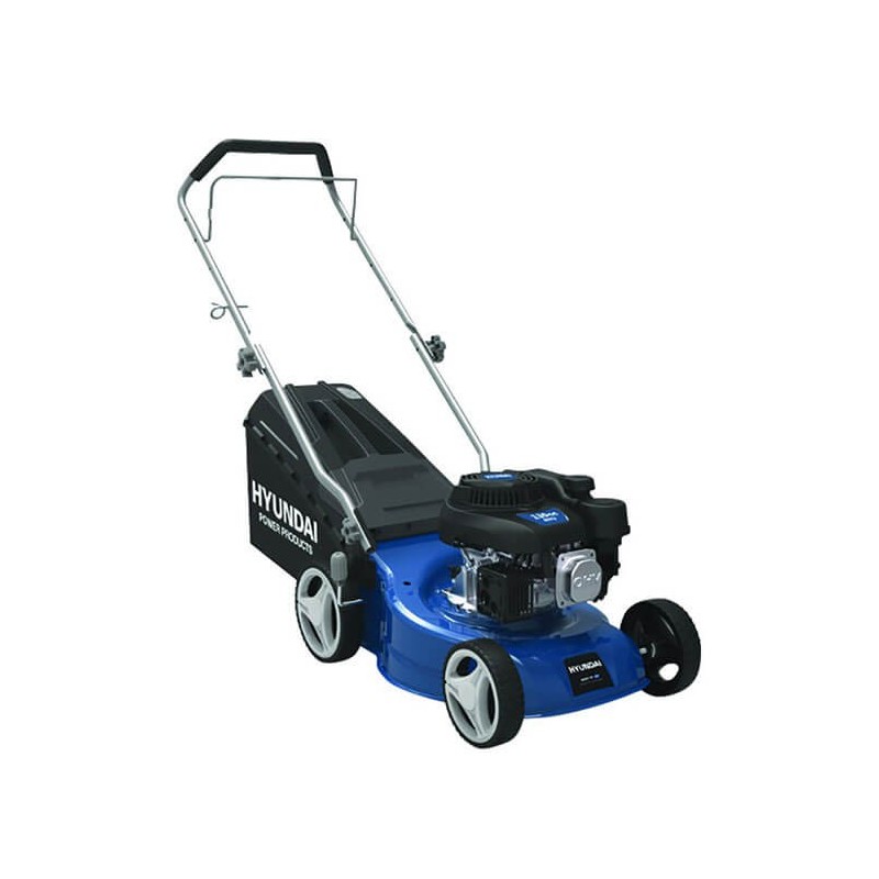 Masina de tuns gazonul cu motor pe benzina, HYUNDAI LM4101 GT