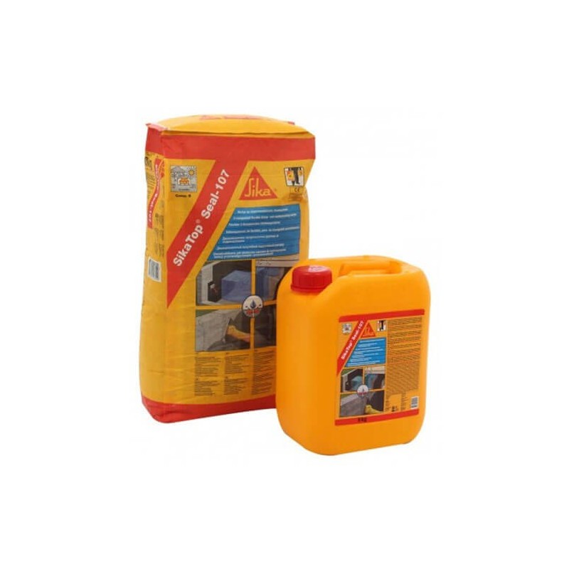 Mortar de impermeabilizare, Sika Top Seal - 107