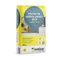 Mortar de zidărie pentru BCA Weber PL25 sac 25 kg